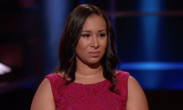 Mikki Bey on Shark Tank NBC