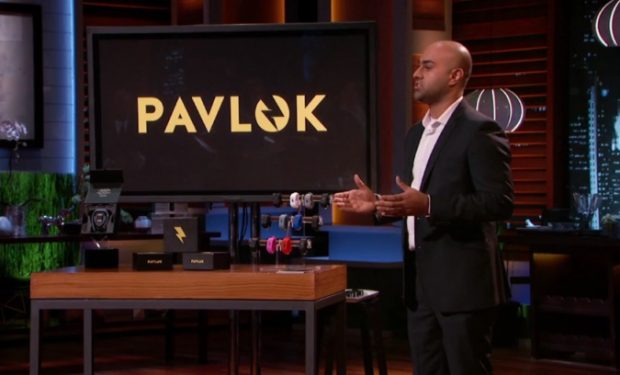 Pavlok on Shark Tank