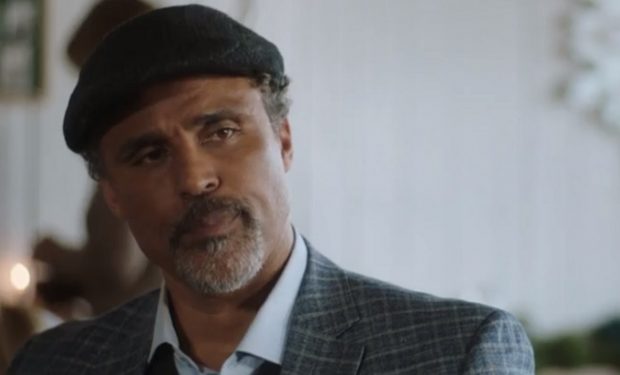 Rick Fox Twist of Christmas