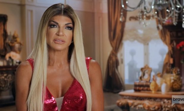 Teresa Giudice RHONJ Bravo