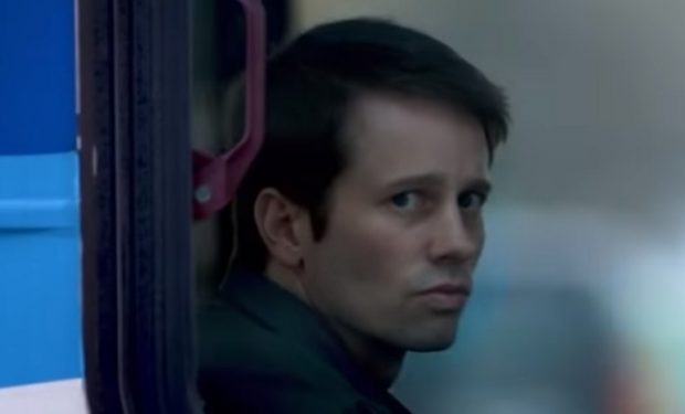 Tyler Ritter on The Good Doctor ABC