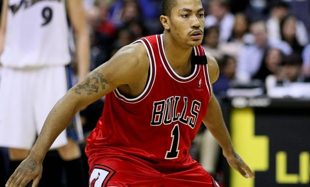 Derrick Rose MVP and player for Fred Hoiberg