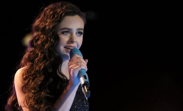 Chevel The Voice