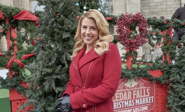 Jodie Sweetin Christmas Hallmark