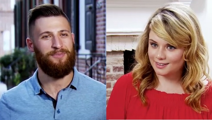 Married First Sight: Kate Wants To Be Wife “So Be Luke!
