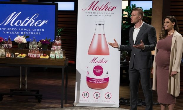 Mother on Shark Tank