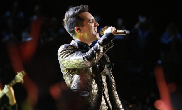 Panic! at the Disco on The Voice NBC