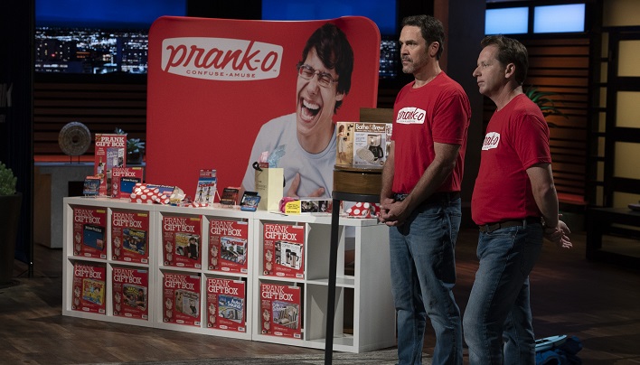 Prank-O: What Happened To Gag Gifts After Mark Cuban $640k Shark Tank Deal