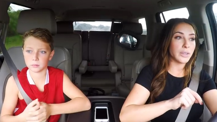 ‘Teen Mom’ Bristol Palin Grills Son Tripp, 9, About Ex-Husband Dakota