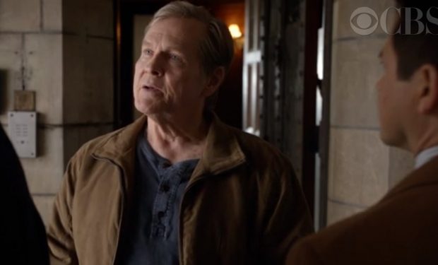 William Sadler on BULL on CBS