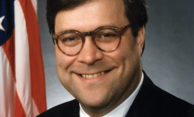 William Barr Attorney General