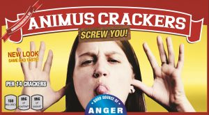 Animus Crackers Insult box Light