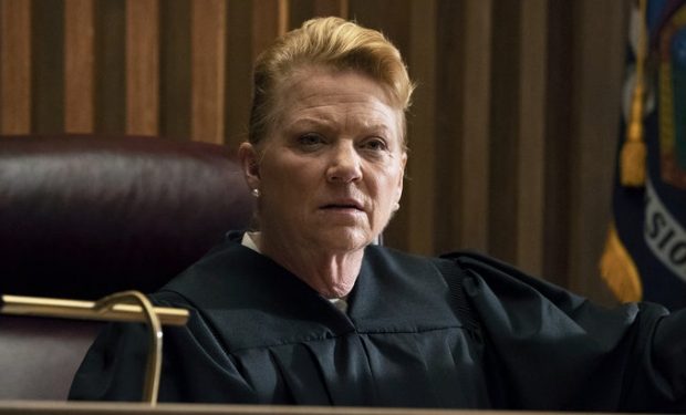 Becky Ann Baker Blacklist