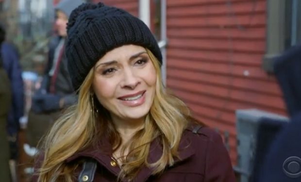 Callie Thorne Blue Bloods CBS