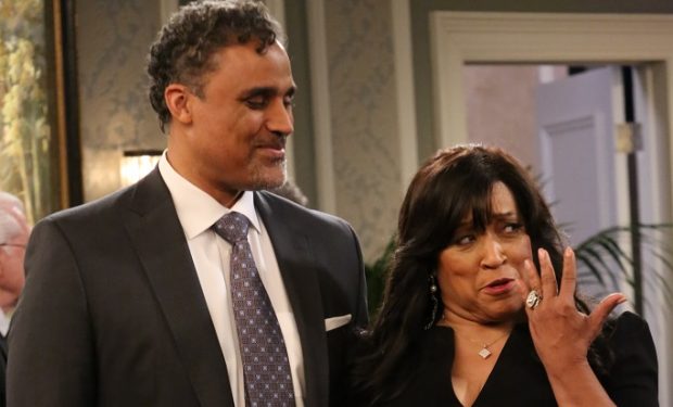 Jackee and Rick Fox Cool Kids