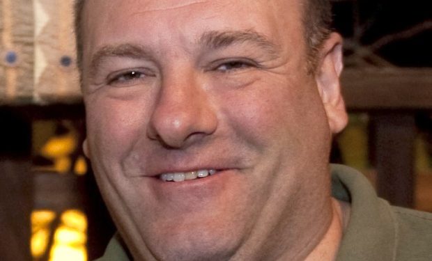 James Gandolfini Tony Soprano