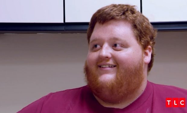 Justin on My 600lb Life TLC