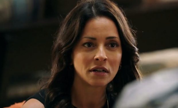 Emmanuelle Vaugier on Magnum, P.I. (CBS)