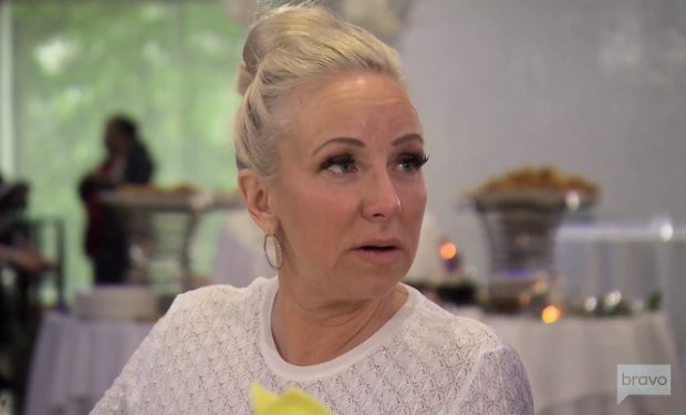 Margaret Josephs RHONJ Bravo