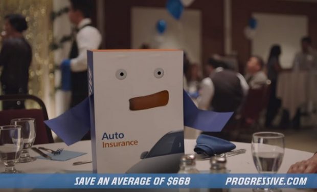 Progressive Insurance Commercial