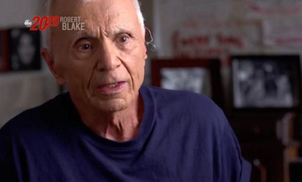 Robert Blake on ABC 2020