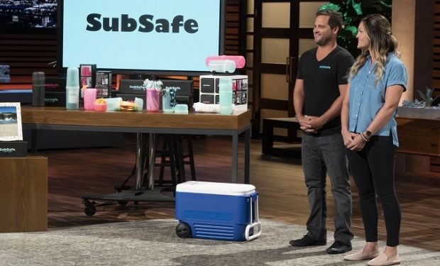 Shark Tank SubSafe