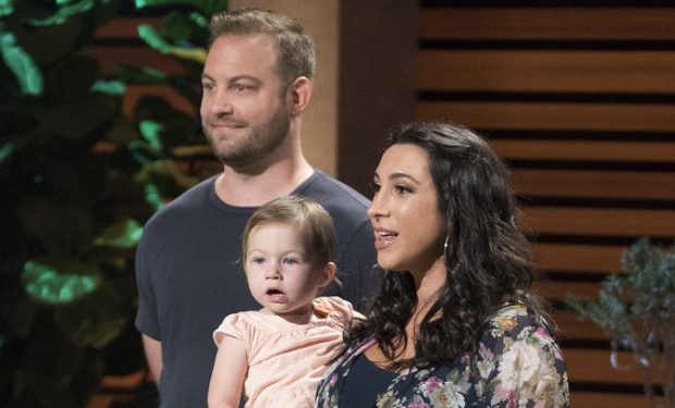 tushbaby on shark tank