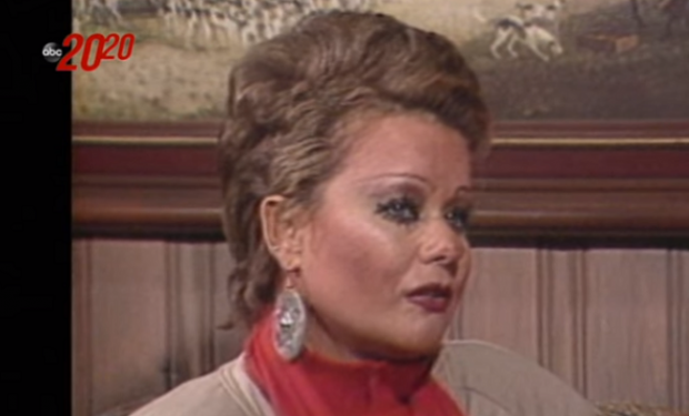 Tammy Faye Bakker on 20/20 in 1987