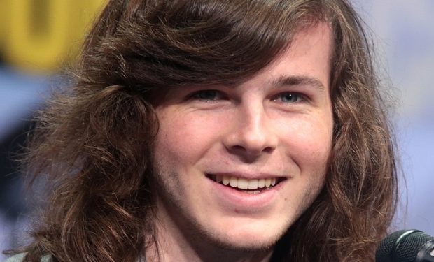 Chandler Riggs