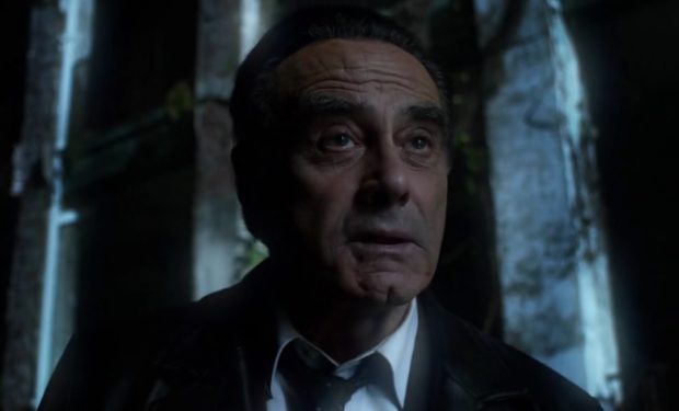 Dan Hedaya on GOTHAM