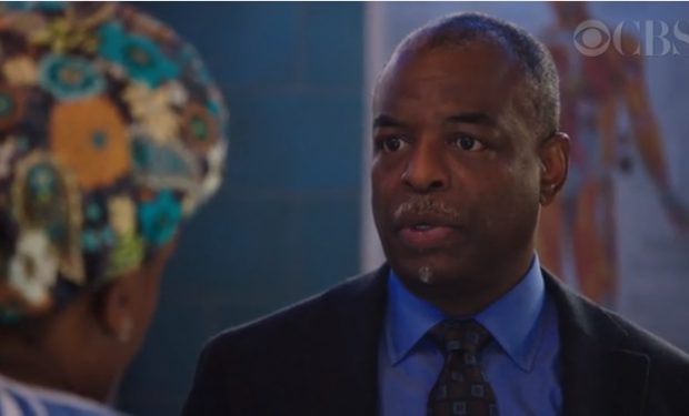 LeVar Burton on NCIS: New Orleans (CBS)