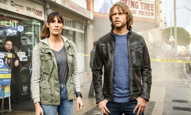 NCIS LA