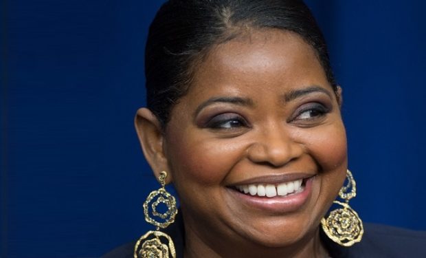 Octavia Spencer public domain