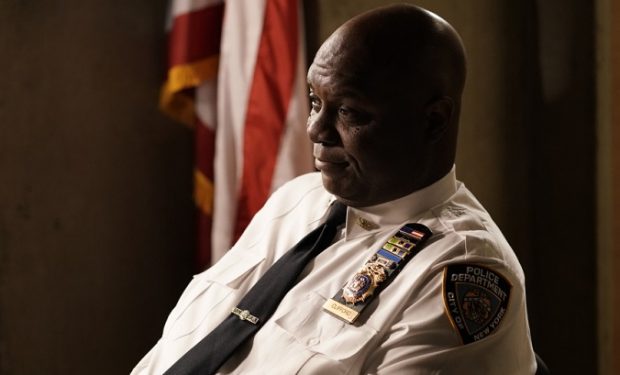 Robert Wisdom Blue Bloods