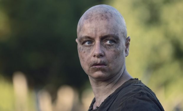 Samantha Morton Walking Dead Gene Page/AMC