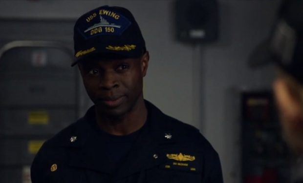 Sean Patrick THomas NCIS