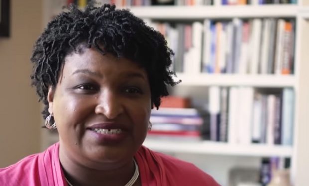 Stacey Abrams for Governor "Walter" YouTube video