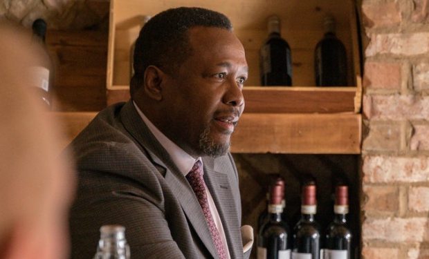 Wendell Pierce Chicago PD