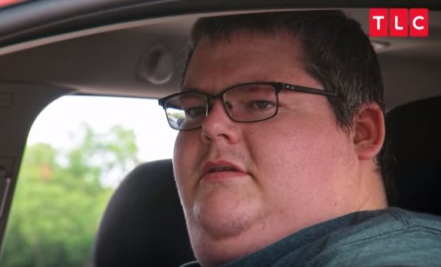 Aaron My 600lb Life TLC