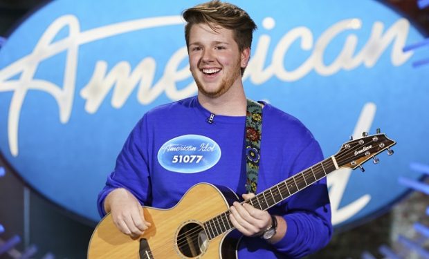 Jake Puliti American Idol