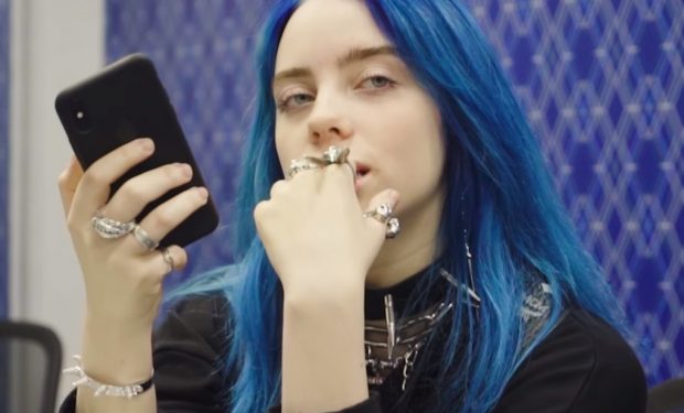 Billie Eilish’s Heads Off “Gay” Song Controversy with Trevor Project