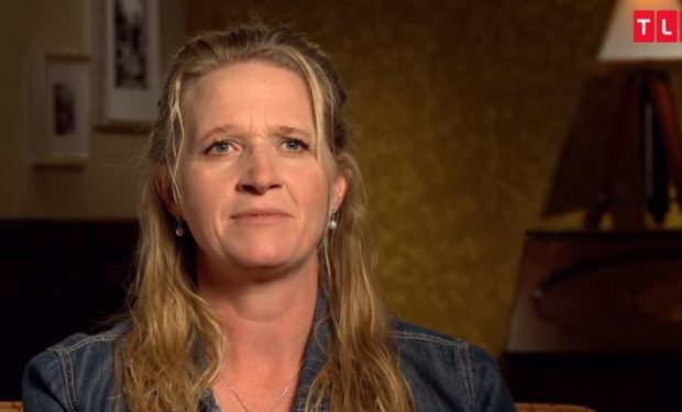 Christine on Sister Wives (TLC)