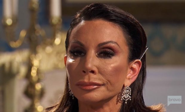 Danielle Staub RHONJ Bravo