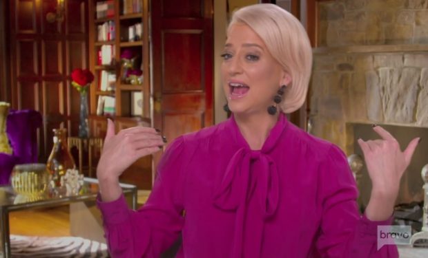 Dorinda Medley RHONYC Bravo