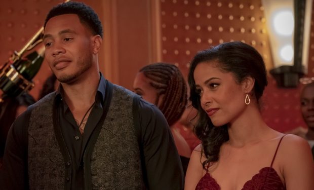 Who Is Andre’s Gorgeous Girlfriend Teri, Quincy’s Mom on ‘Empire’?