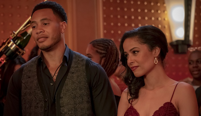Who Is Andre’s Gorgeous Girlfriend Teri, Quincy’s Mom on ‘Empire’?