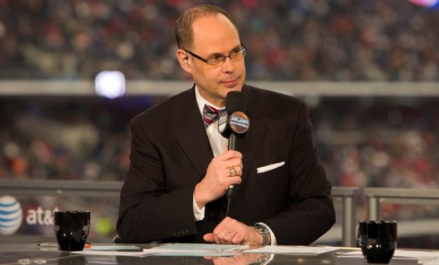 Ernie Johnson