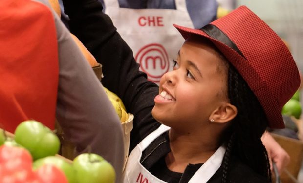 Ivy on MasterChef Junior 7