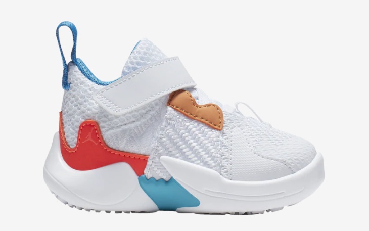 russell westbrook toddler shoes