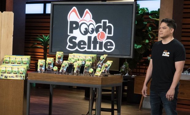 Pooch Selfie Shark Tank